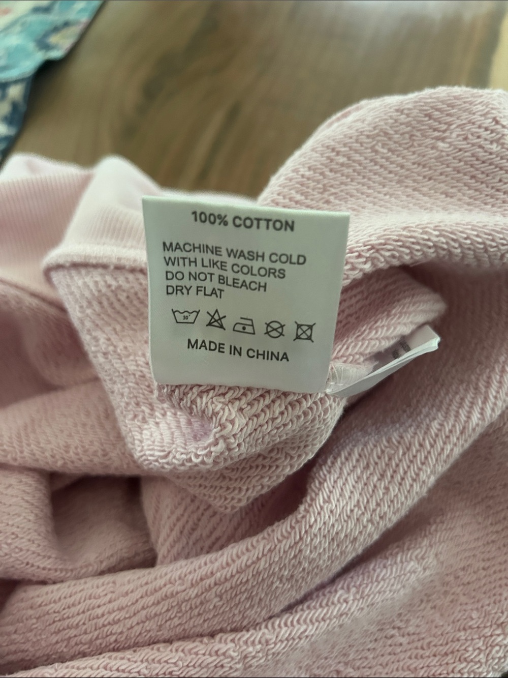 Parke Pink Birthday Sprinkle L/XL - Picture 6 of 7